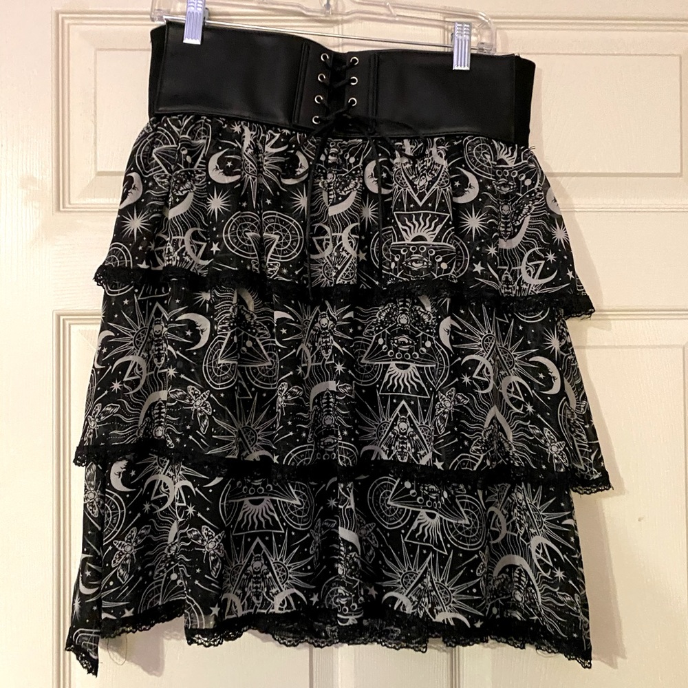 Killstar skirt 2xl